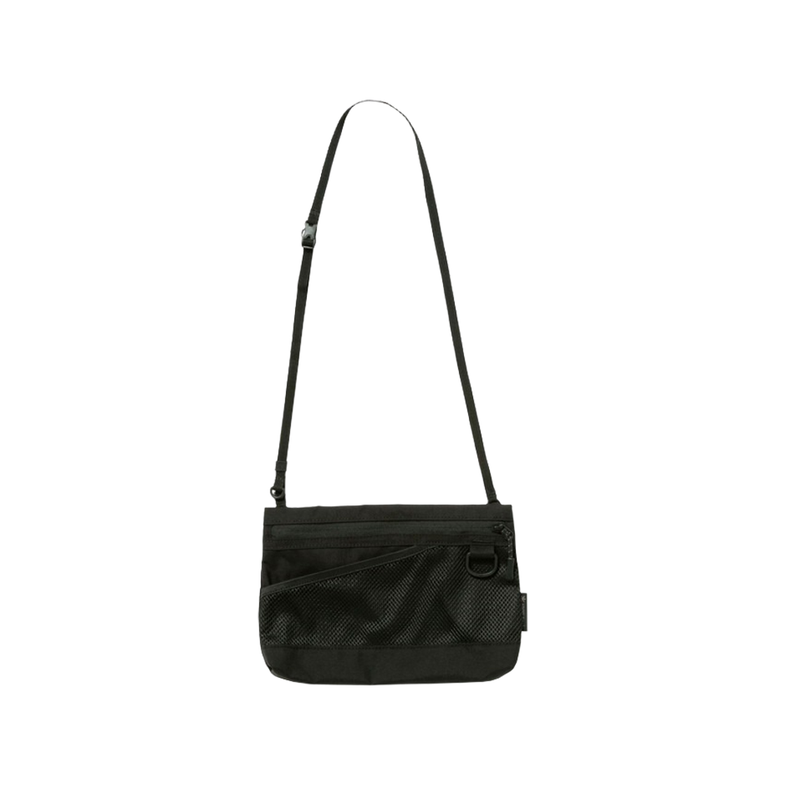 스노우 피크 에브리데이 사코슈 블랙(Snow Peak Everyday Sacoche Black)