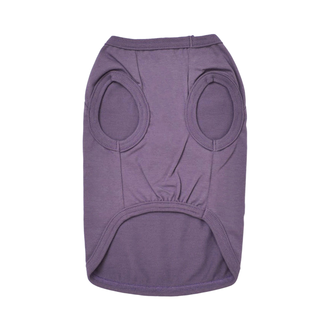 스노우 피크 도그 캠프 티셔츠 퍼플(Snow Peak Dog Camp T-Shirt Purple) - 2