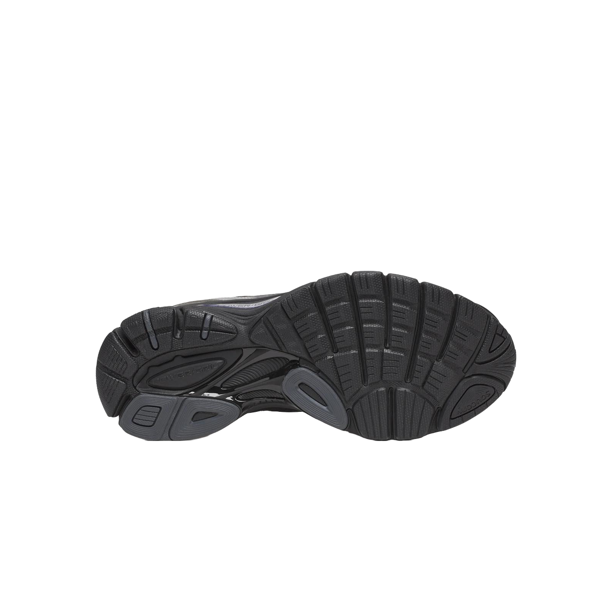 써코니 프로그리드 가이드 7 블랙 실버 - 26FW(Saucony Progrid Guide 7 Black Silver - 26FW) - 2