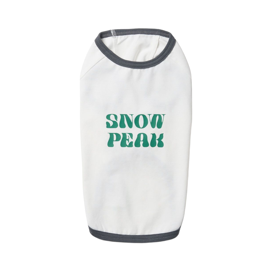 스노우 피크 도그 SP 티셔츠 오프 화이트(Snow Peak Dog SP T-Shirt Off White)
