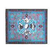 Chrome Hearts Robert Mapplethorpe Silk Scarf Multicolor