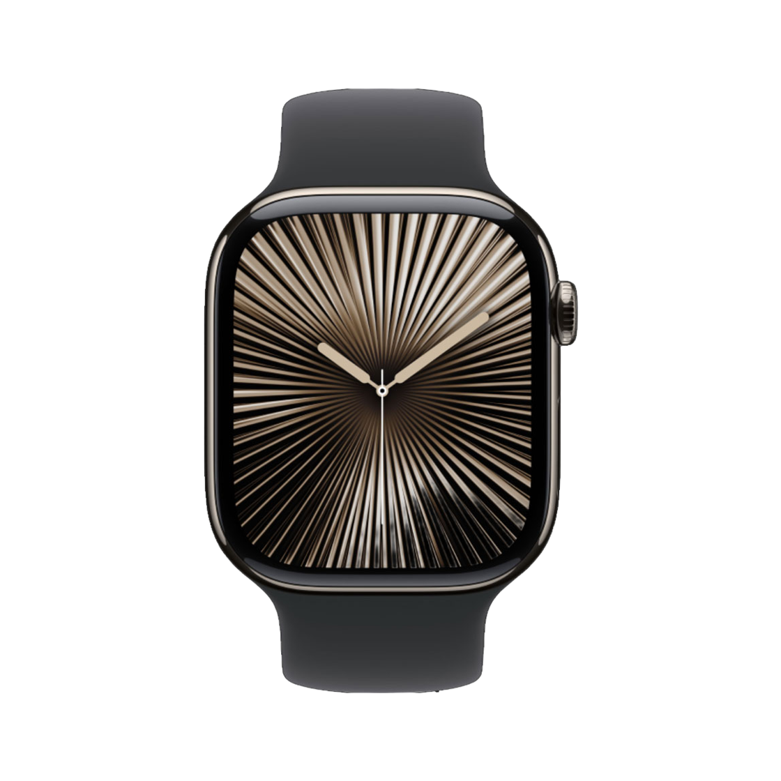 [A등급] 리퍼비시 애플워치 10 46mm 셀룰러 (티타늄)([A등급]  Refurbished Apple Watch Series 10 46mm  Cellular (Titanium)) - 1