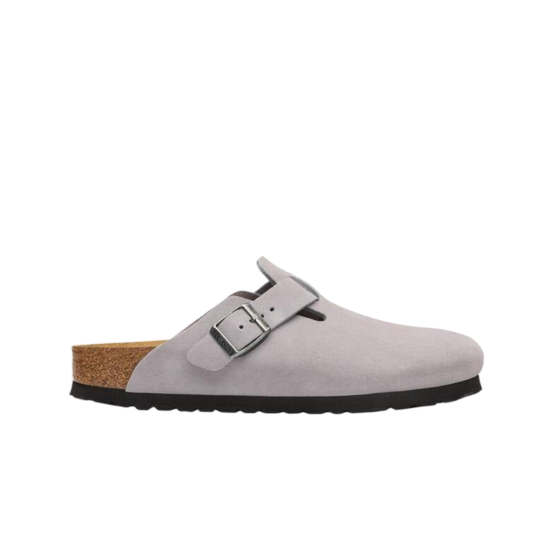 1032791 Birkenstock Boston Lavender Sky - Narrow