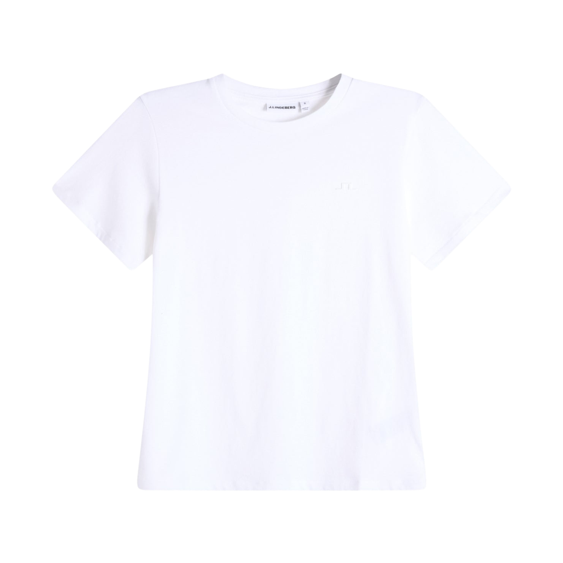 BWJT15412-0000 (W) J.Lindeberg Nova T-Shirt White