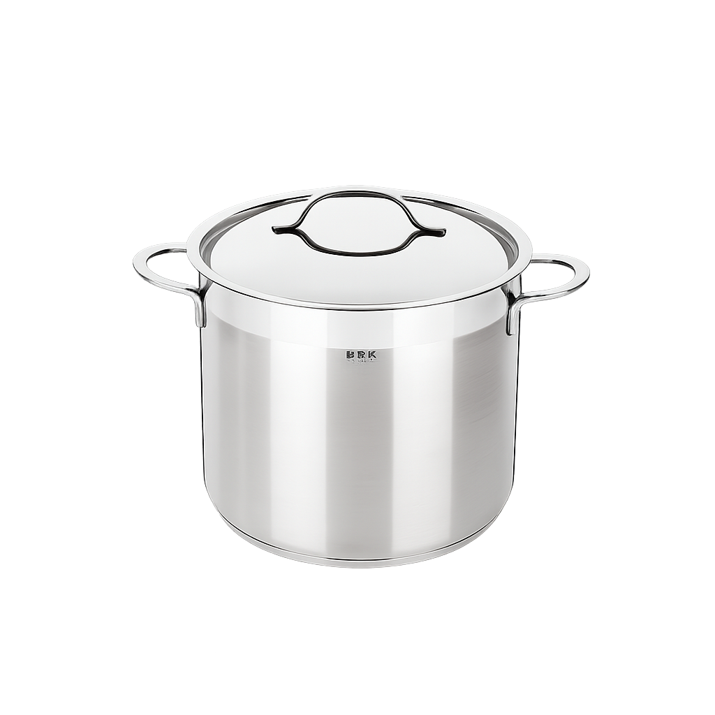 비알케이 스마트 프로피 곰솥 24cm/8L(BRK Smart Profi Stock Pot 24cm / 8L)