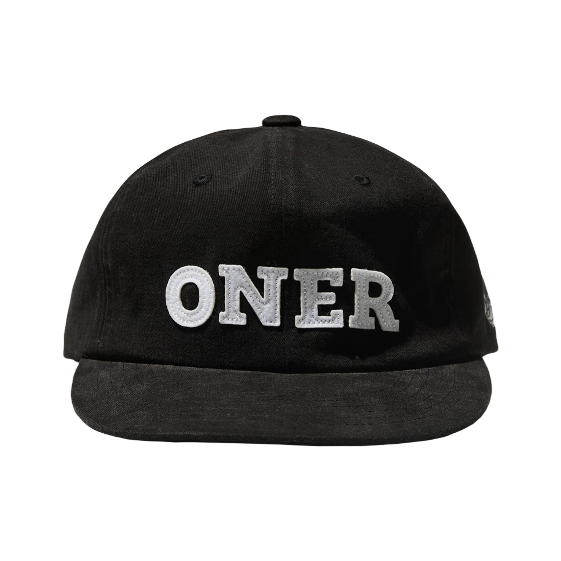 빠더너스 x T1 오너 로고 캡 블랙(BDNS x T1 ONER Logo Cap Black) - 1