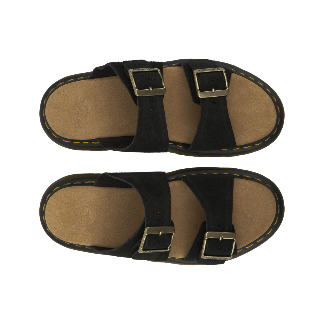 닥터마틴 조셉 슬리퍼 블랙(Dr. Martens Joseph Slippers Black) - 5