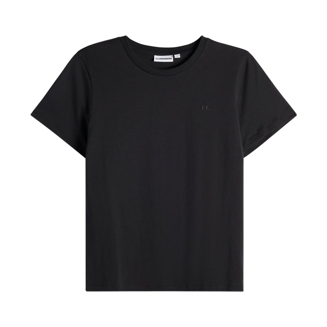 BWJT15412-9999 (W) J.Lindeberg Nova T-Shirt Black