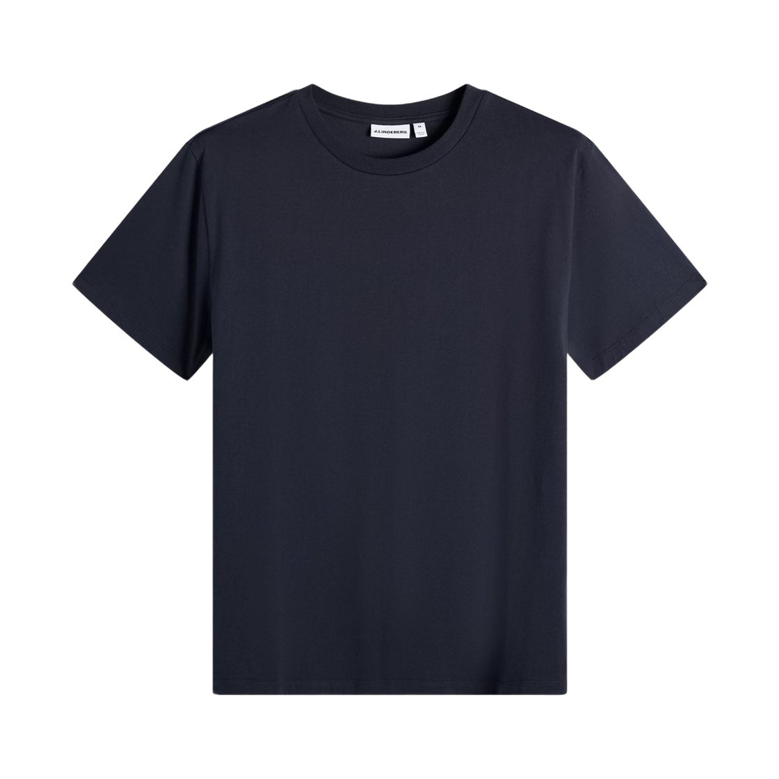 FMJT16996-6855 J.Lindeberg Sid Basic T-Shirt Navy