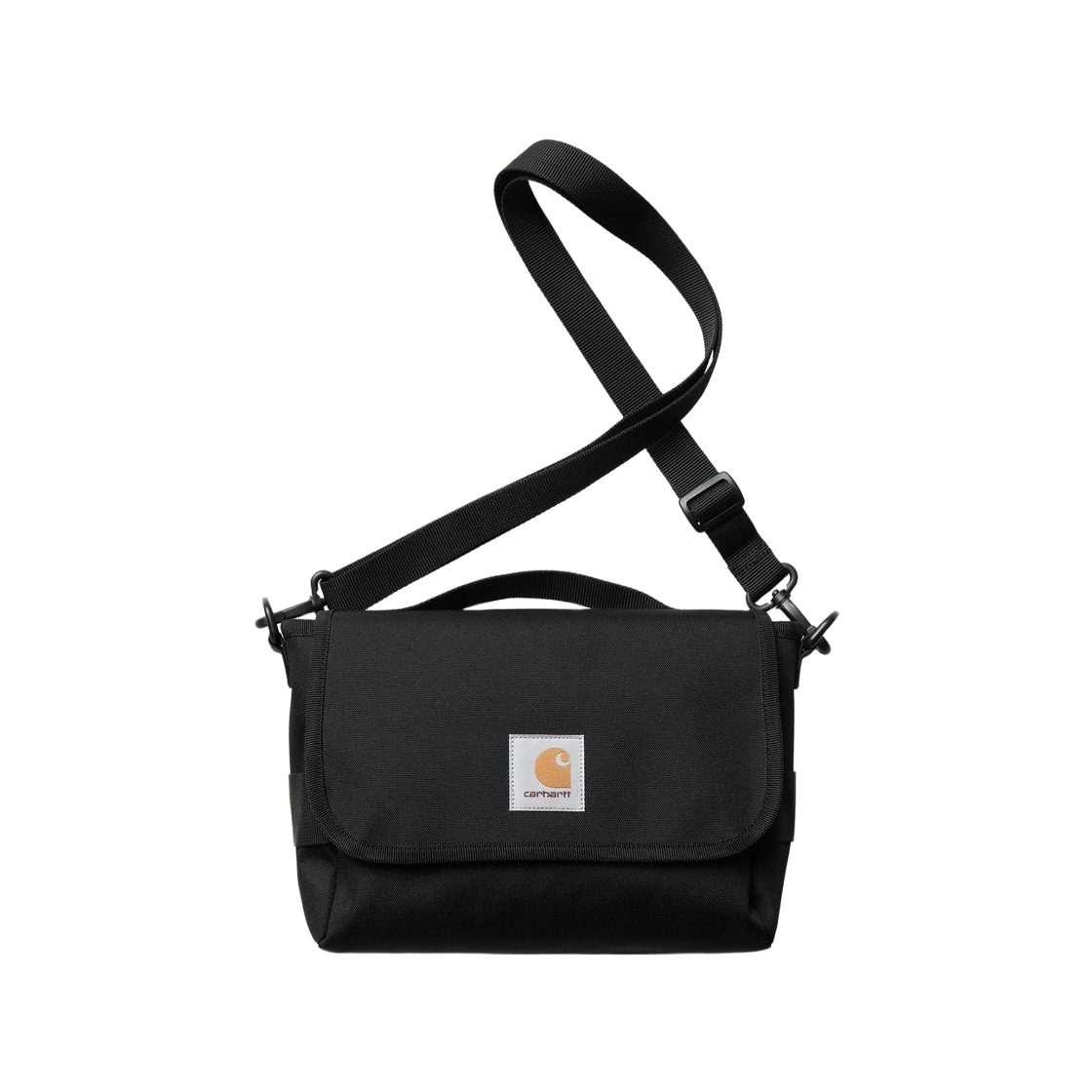 I036881-89-XX Carhartt WIP Kyle Shoulder Bag Black