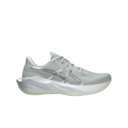(W) Asics Novablast 6 Platinum Glow Green