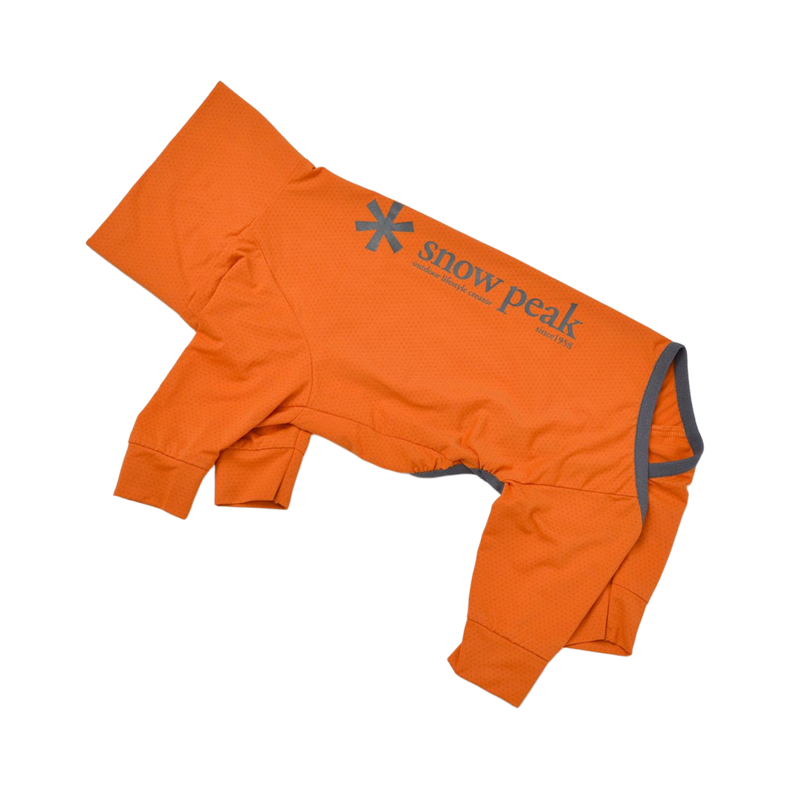 스노우 피크 도그 스트레치 가드 오렌지(Snow Peak Dog Stretch Guard Orange) - 3