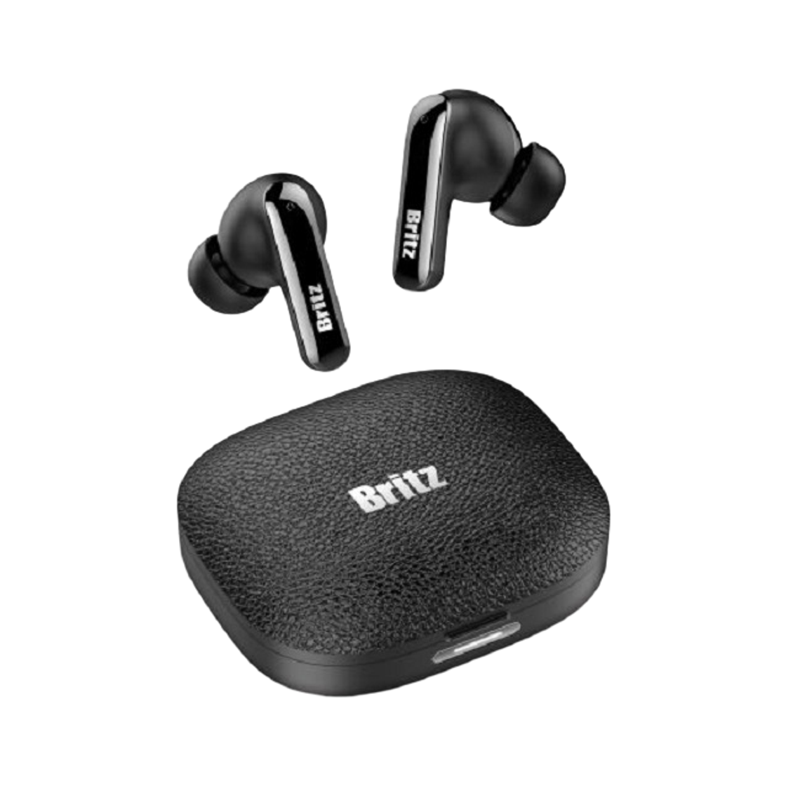브리츠 노이즈캔슬링 블루투스이어폰 BZ-Vix9ANC 블랙(Britz In-Ear Noise Canceling Bluetooth Earphon Vix9ANC(BK))