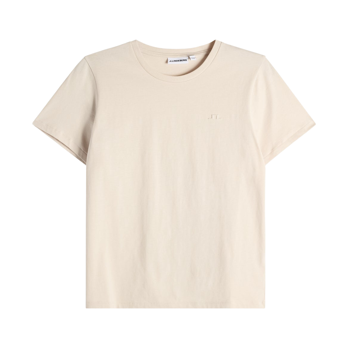 BWJT15412-U029 (W) J.Lindeberg Nova T-Shirt Moonbeam
