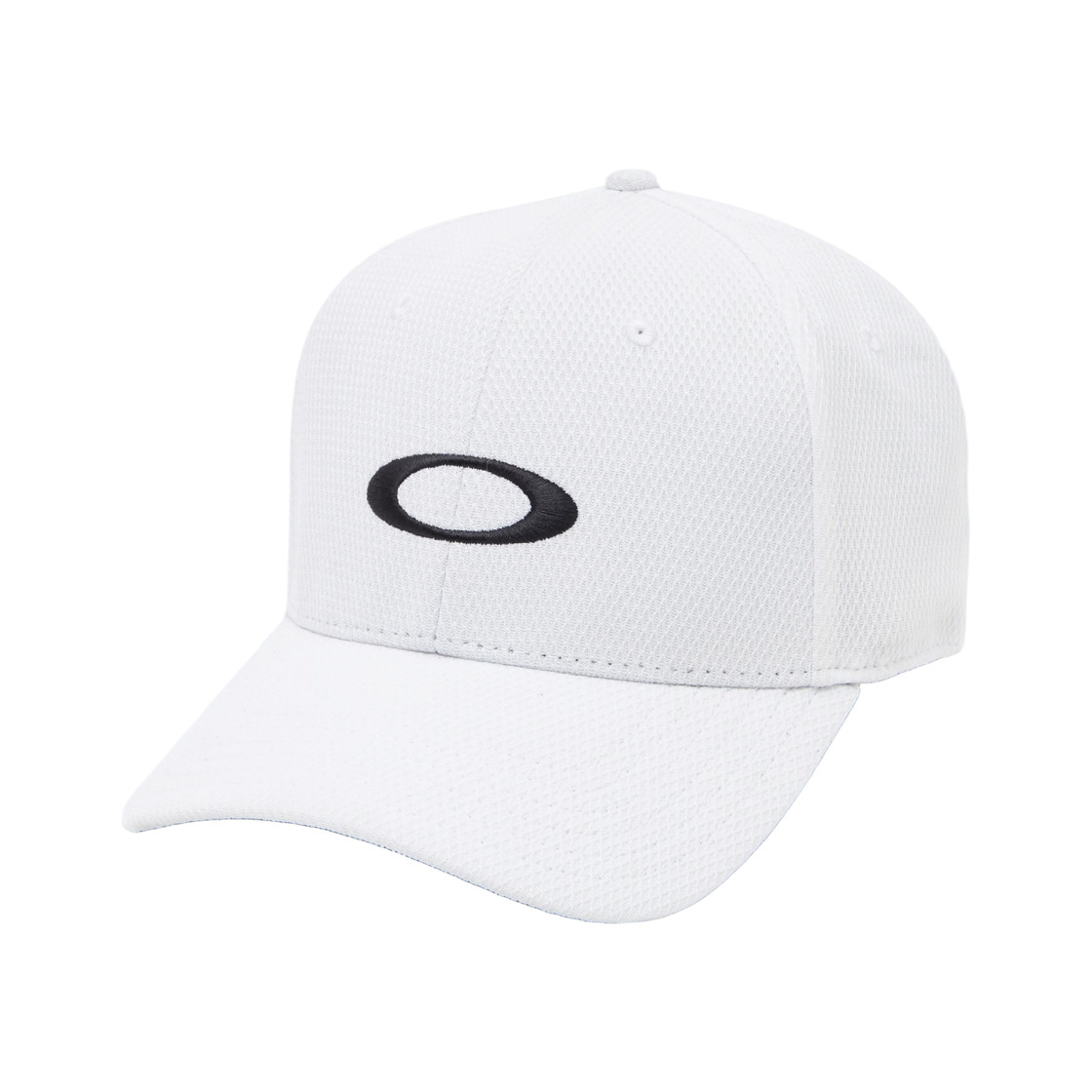 91809-100 Oakley Golf Ellipse Hat White