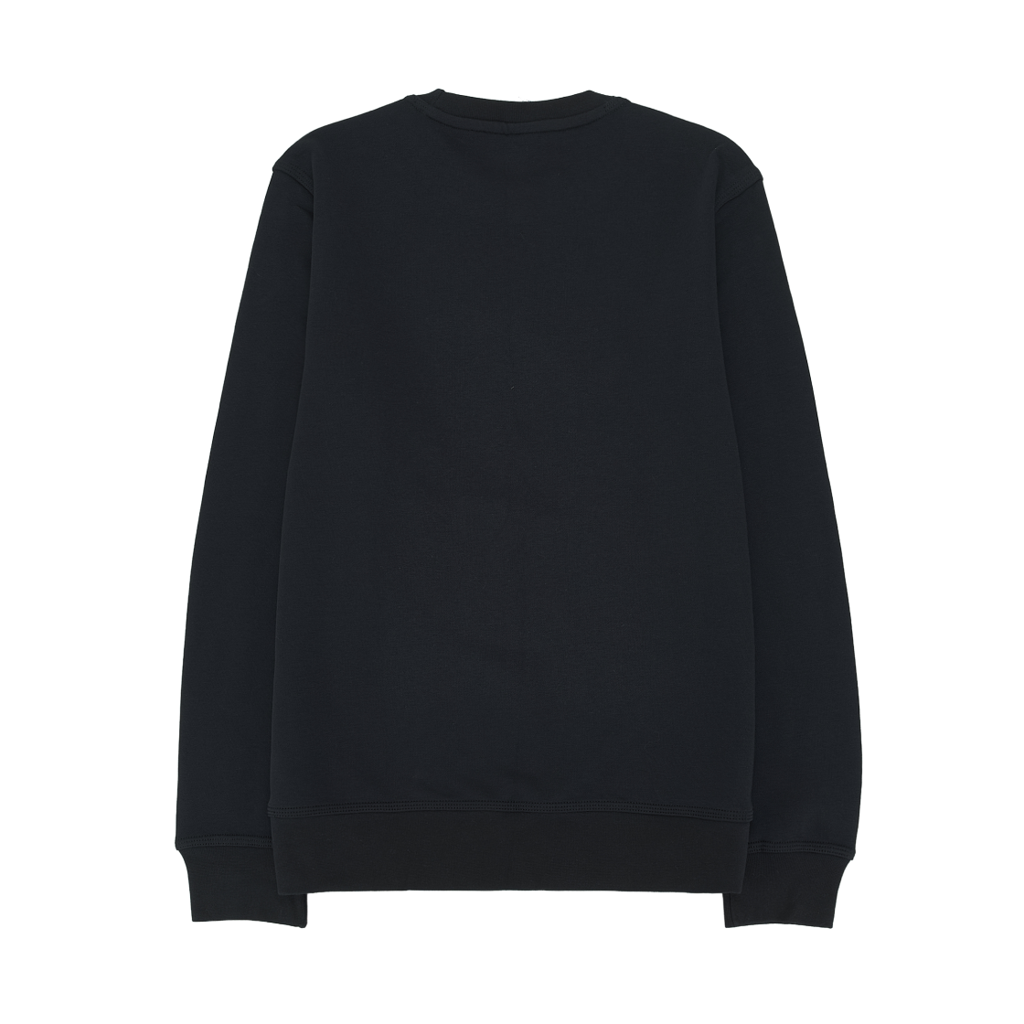 나이키 클럽 플리스 크루넥 블랙 - 아시아(Nike Club Fleece Crew Black - Asia) - 2