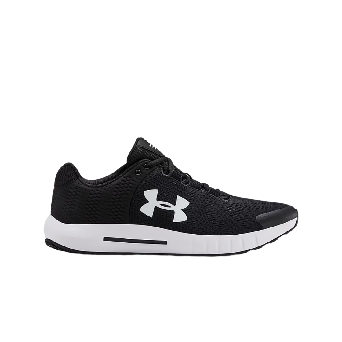 3021953-001 Under Armour Micro G Pursuit BP Black White