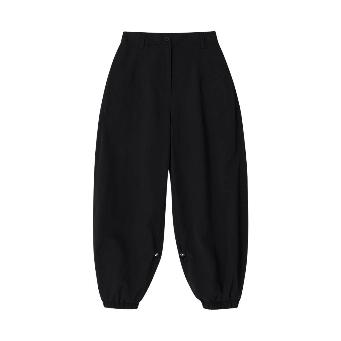 WH3PT316BK (W) SONGZIO Volume Hanbok Jogger Black