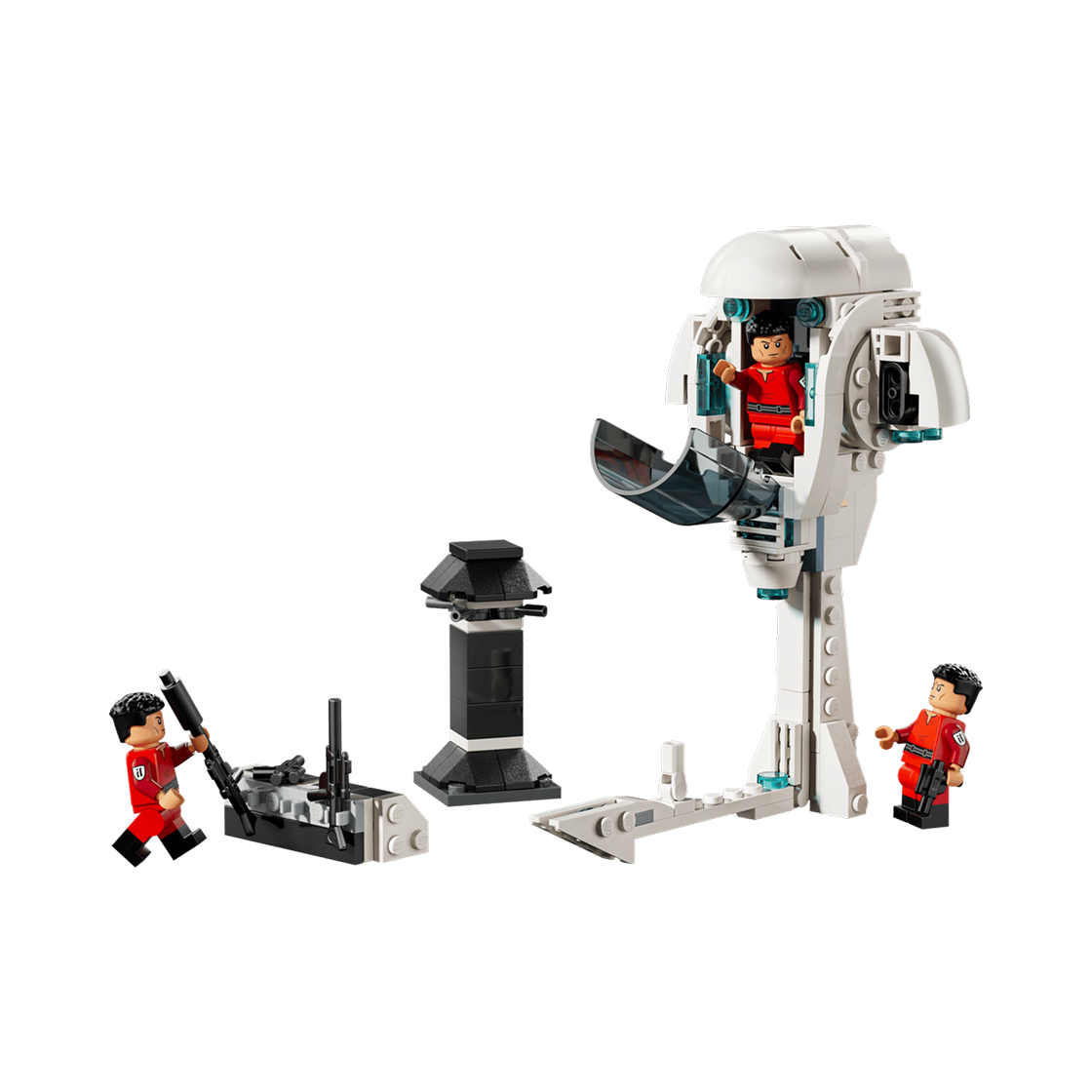 40765 Lego Star Wars Kamino Training Facility
