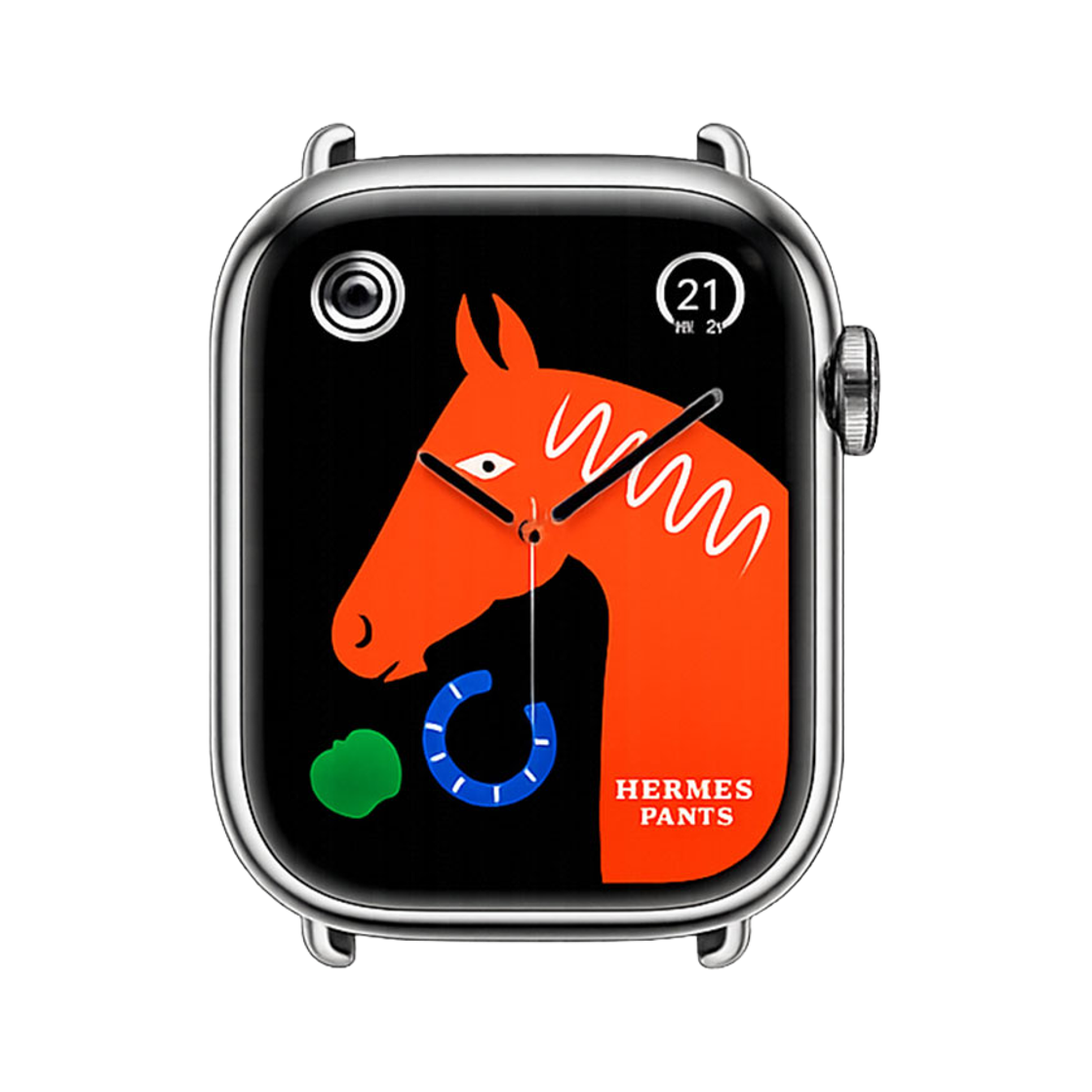 [A등급] 리퍼비시 애플워치 8 에르메스 41mm 셀룰러 (스테인리스)([A등급]  RefurbishedApple Watch Hermès Series 8  41mm  GPS+Cellular (stainless steel))