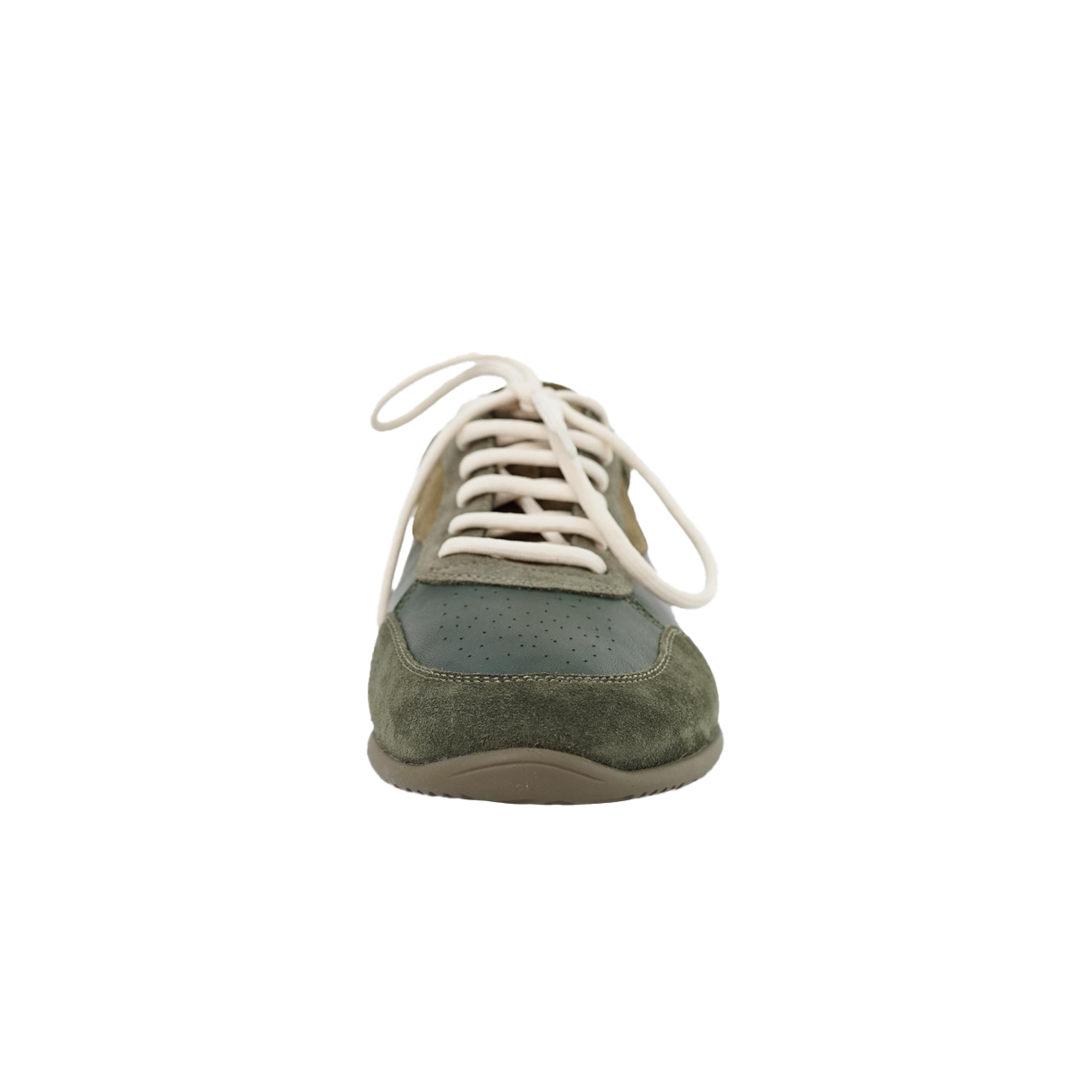 나마체코 오스터리 스니커 샐비어 모스 그린 - 26FW(Namacheko Osterly Sneaker Salvia Moss Green - 26FW) - 4
