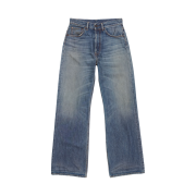 Acne Studios Regular Fit Jeans 2021M Mid Blue