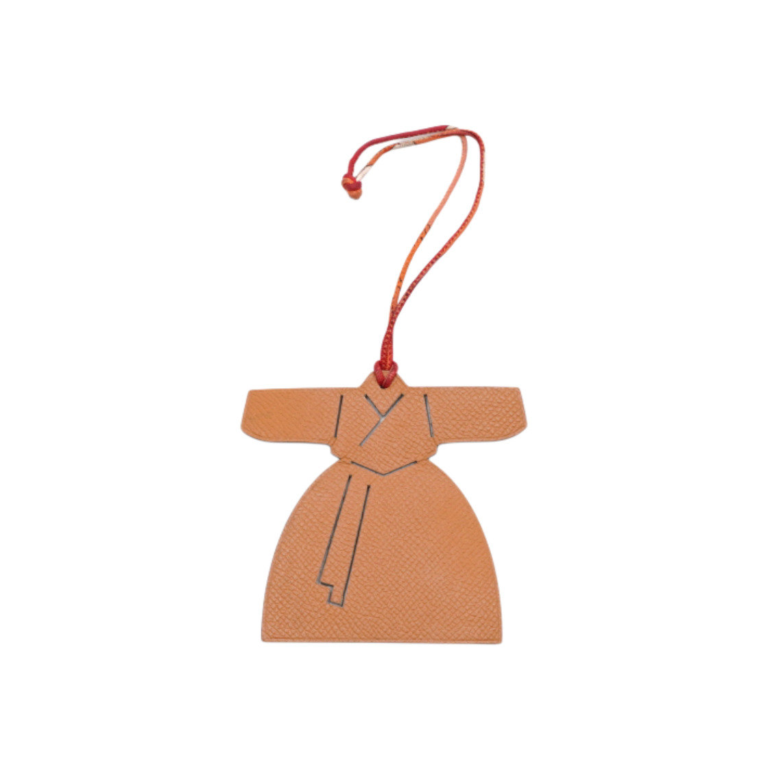 ITFBW94GFQE8 Hermes Limited Edition Petit H Hanbok Charm AA64998