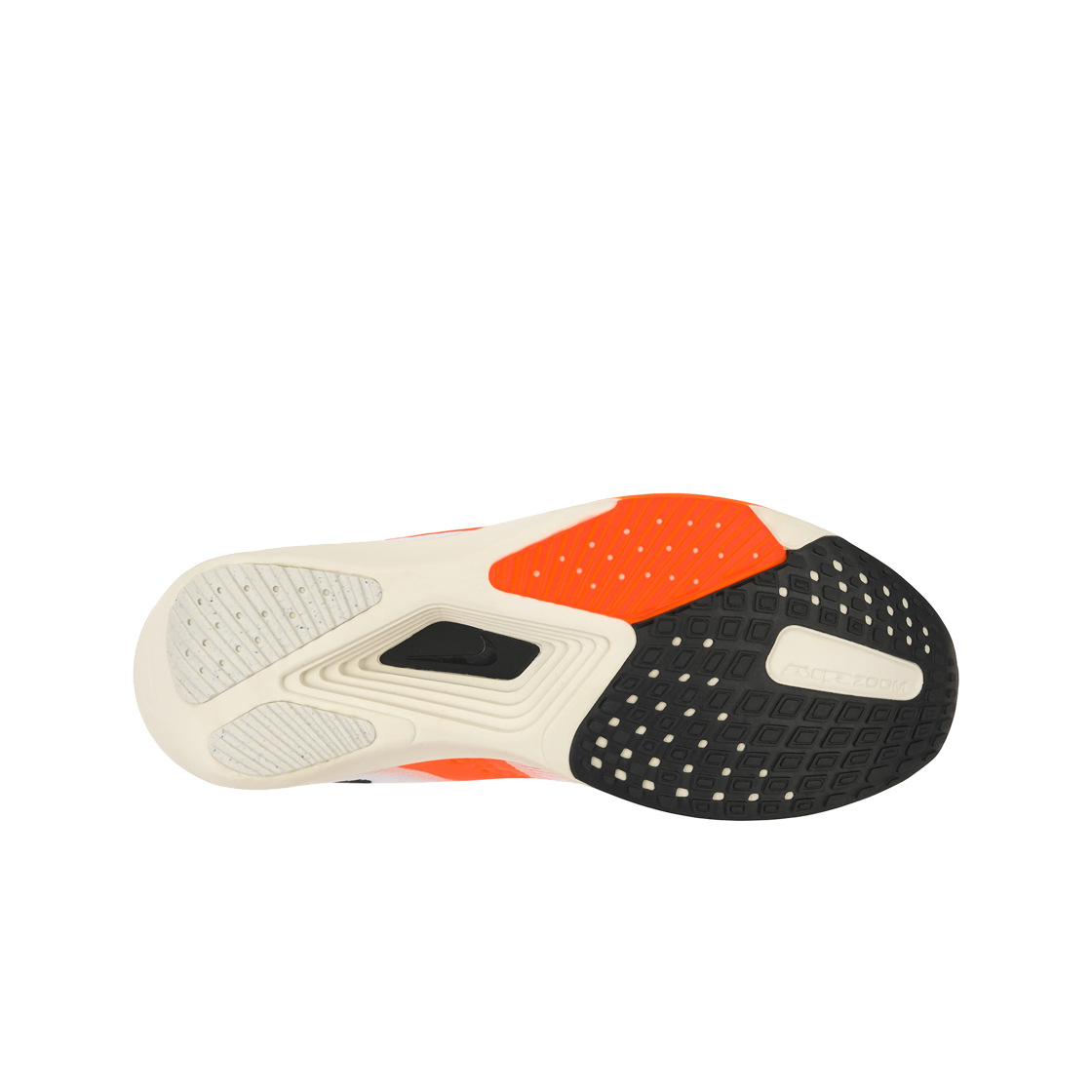 나이키 에어 줌 라이벌 플라이 4 화이트 토탈 오렌지(Nike Air Zoom Rival Fly 4 White Total Orange) - 2