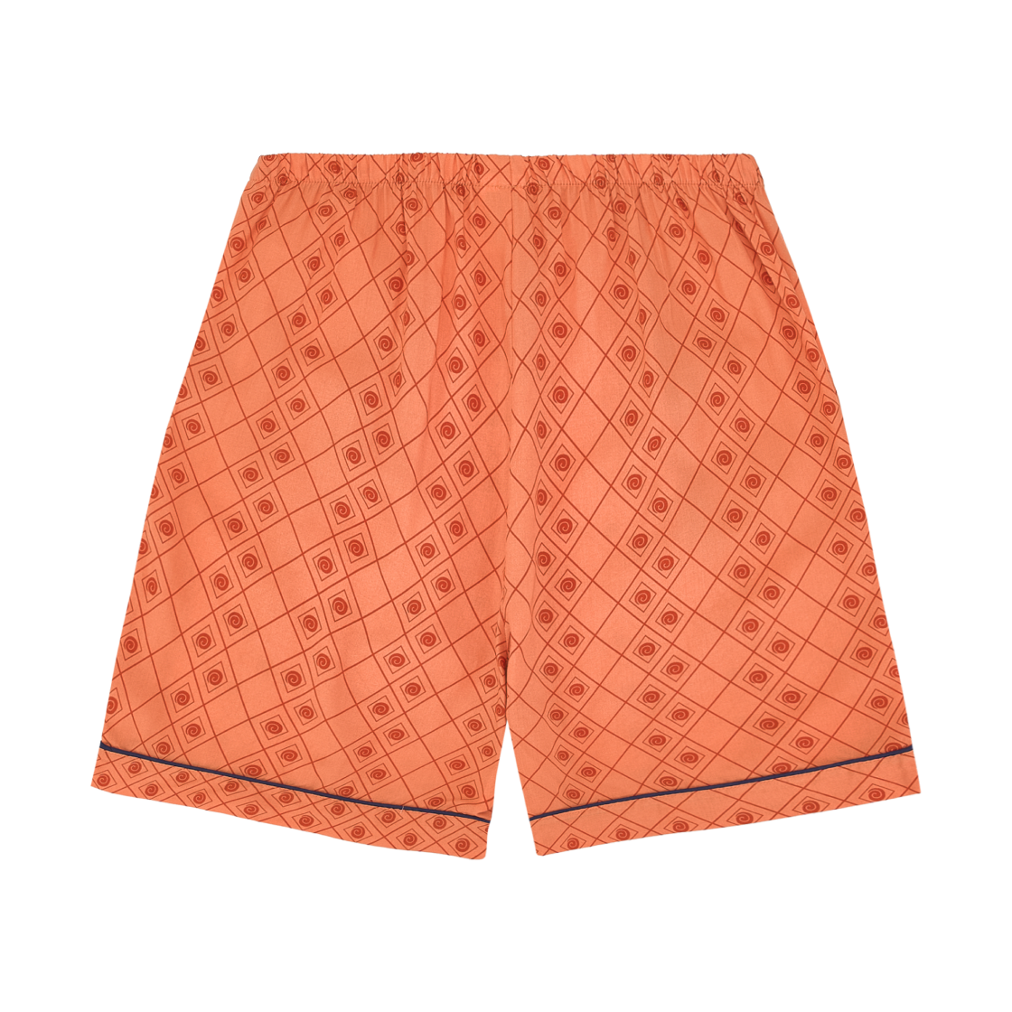 스파오 x 나루토 반팔 파자마 오렌지(Spao x Naruto Short Sleeve Pajamas Orange) - 5