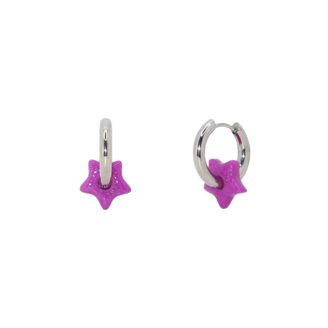 글리밉 글리밍 스타 이어링 6컬러(Gleameep Gleaming Star Earrings 6Colors) - 6