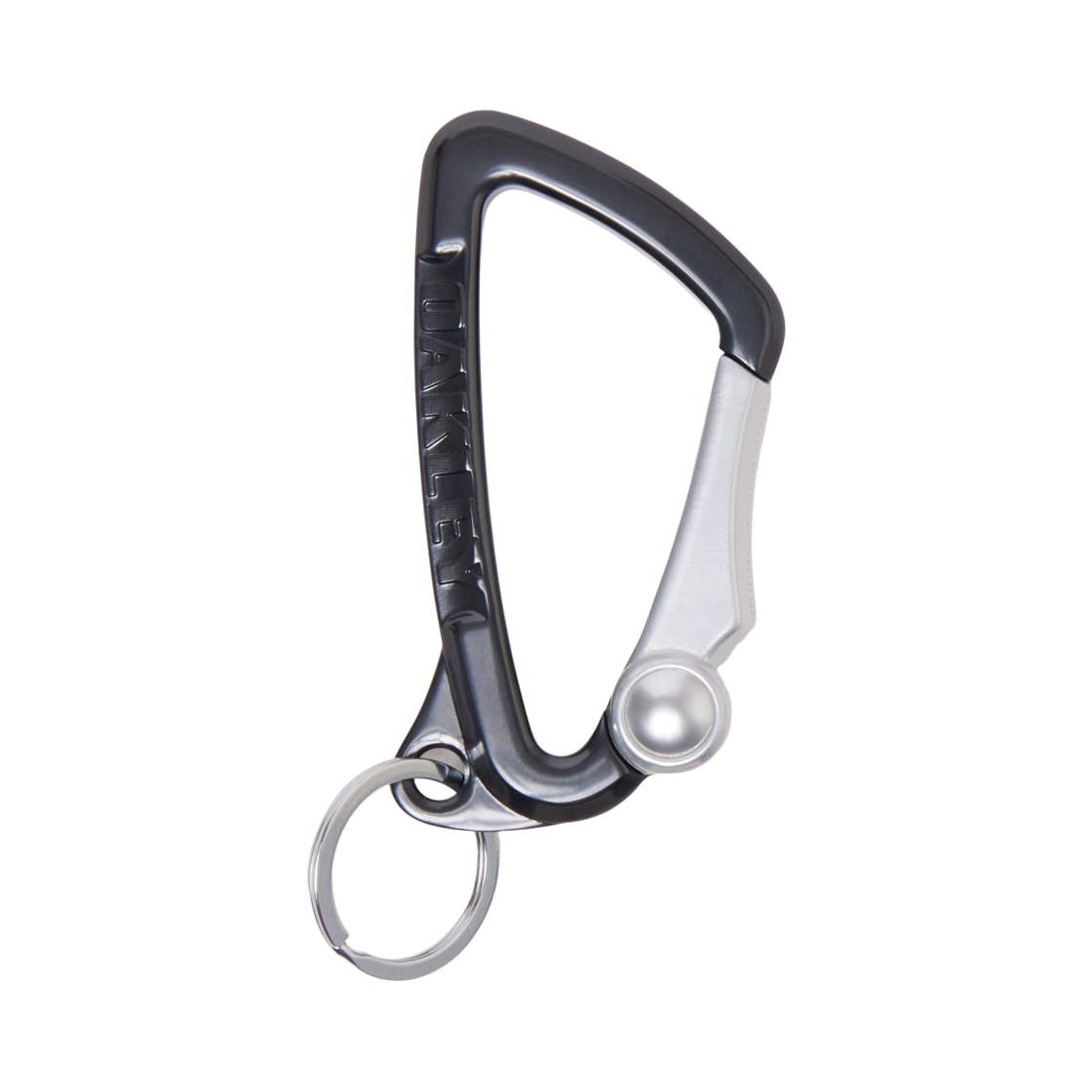 FOS902371-204 Oakley D Carabiner Gunmetal