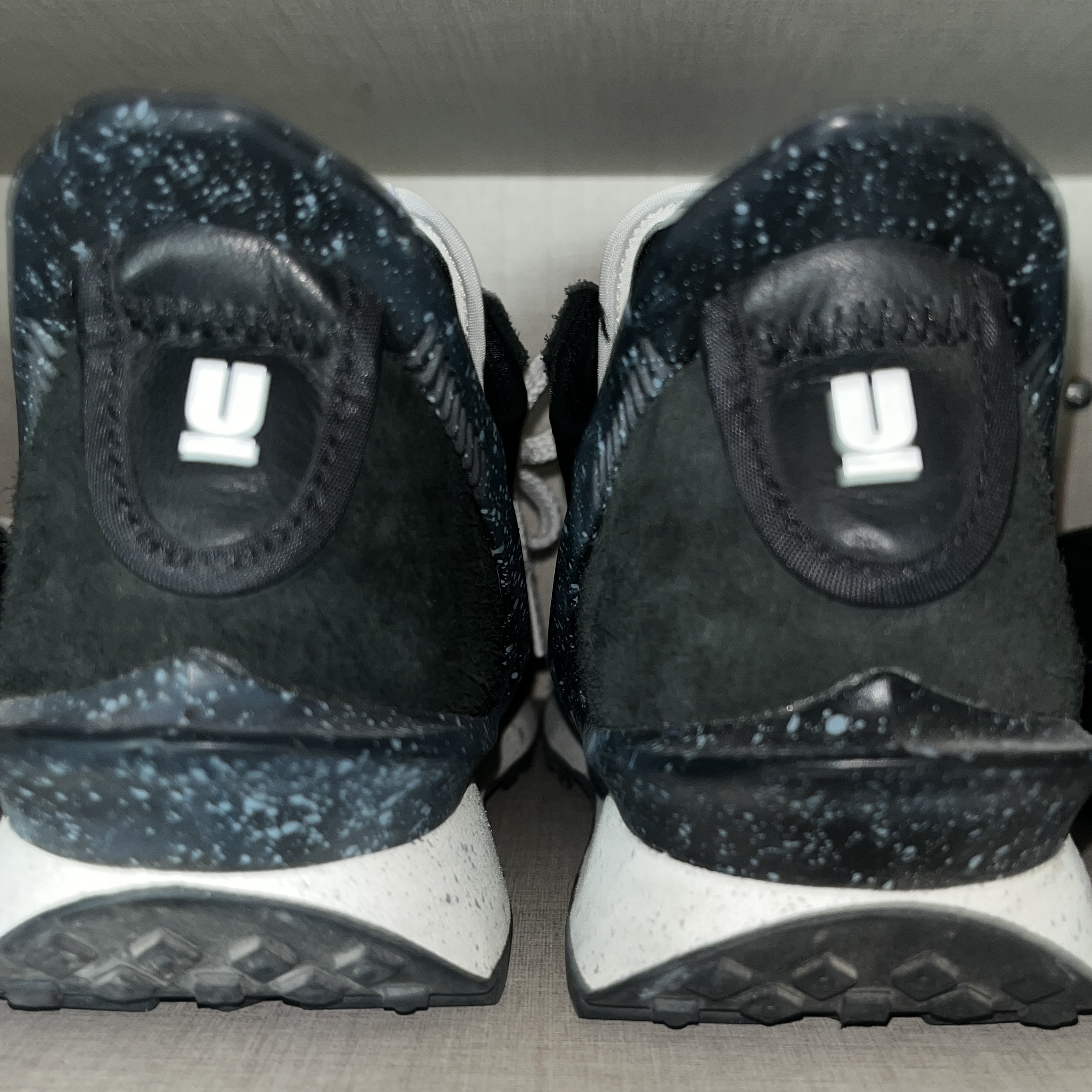 Nike x Undercover Daybreak Black 착용 스타일
