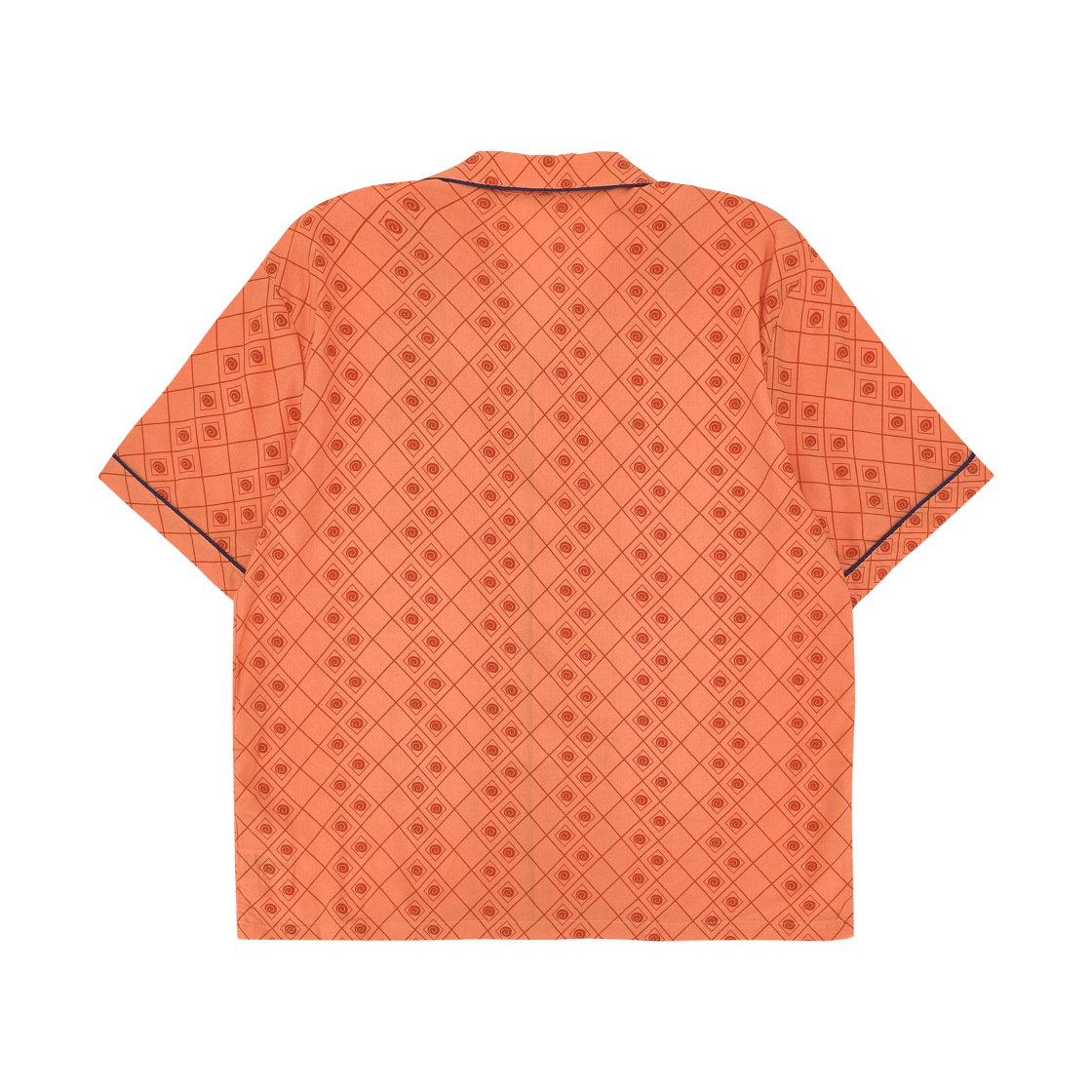 스파오 x 나루토 반팔 파자마 오렌지(Spao x Naruto Short Sleeve Pajamas Orange) - 3