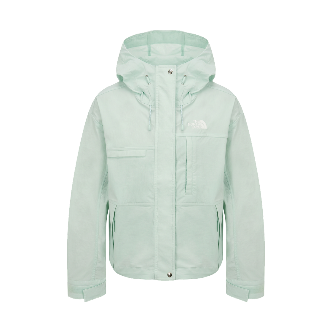 NJ3BS30D (W) The North Face Ventra Jacket Mint - 26SS