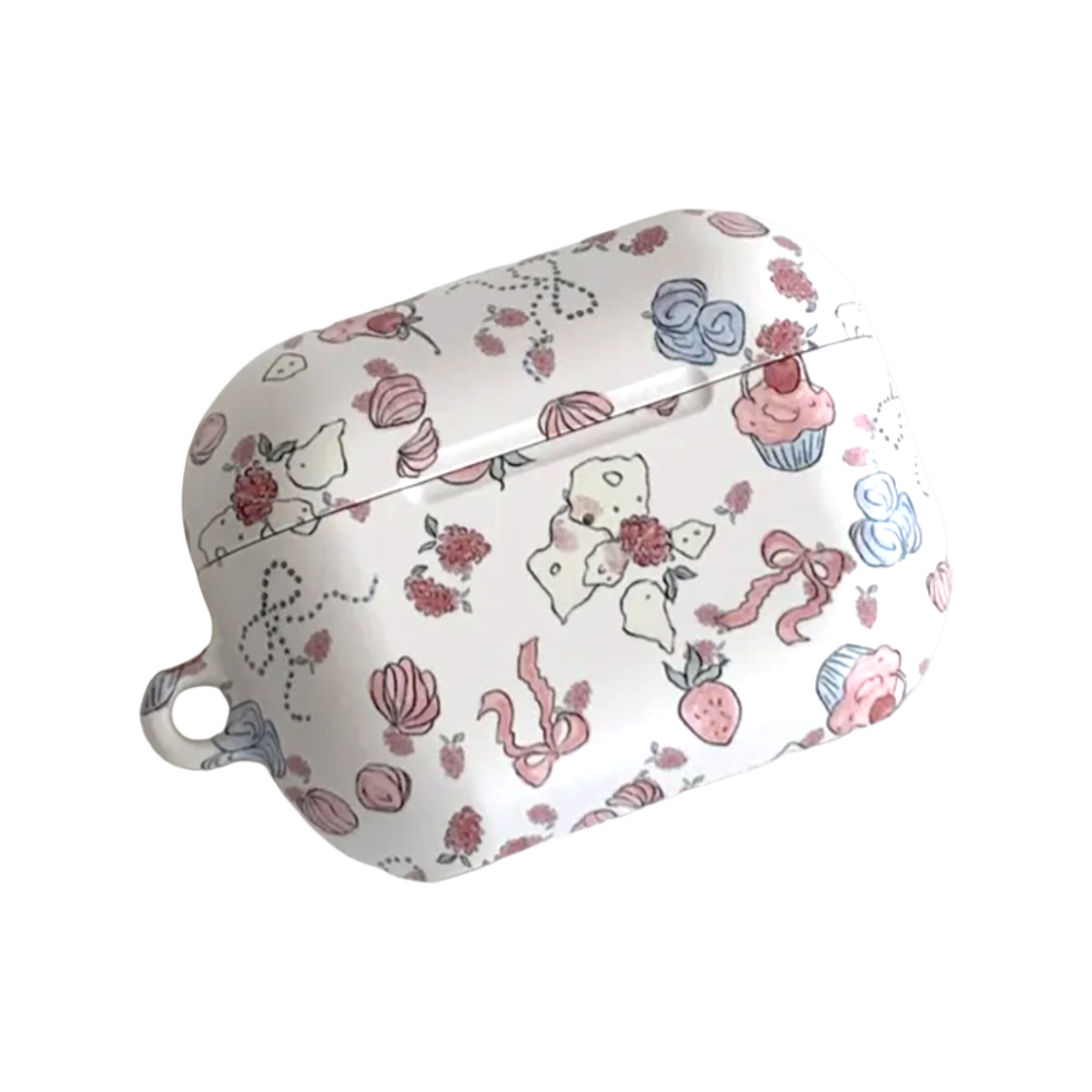 뮤즈무드 쁘띠 파티시에 에어팟 케이스(Musemood Petit Patissier AirPods Case)