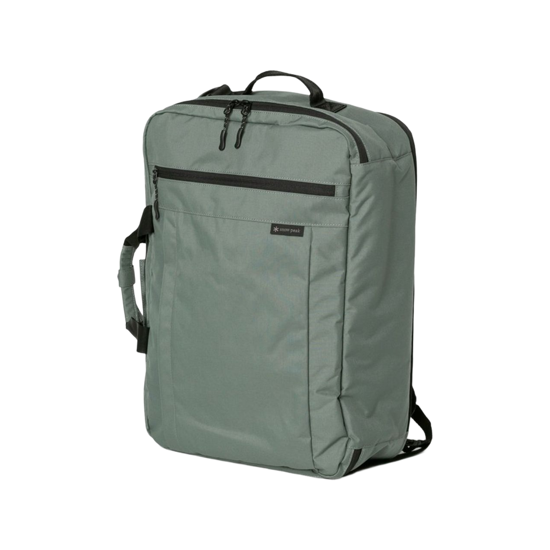 스노우 피크 에브리데이 쓰리웨이 비지니스백 그레이(Snow Peak Everyday 3Way Business Bag Grey) - 1