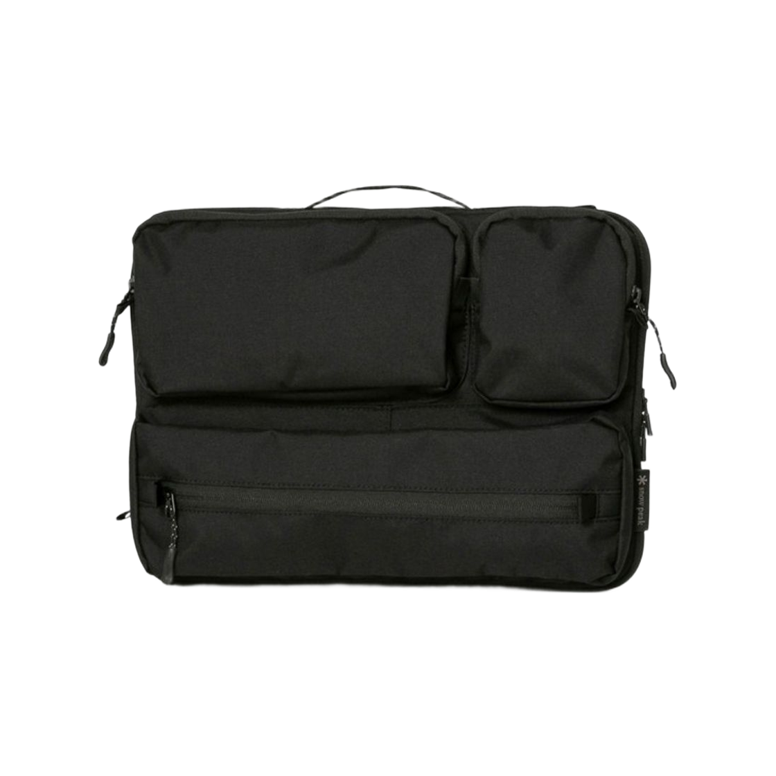 스노우 피크 에브리데이 랩탑 케이스 블랙(Snow Peak Everyday Laptop Case Black) - 1