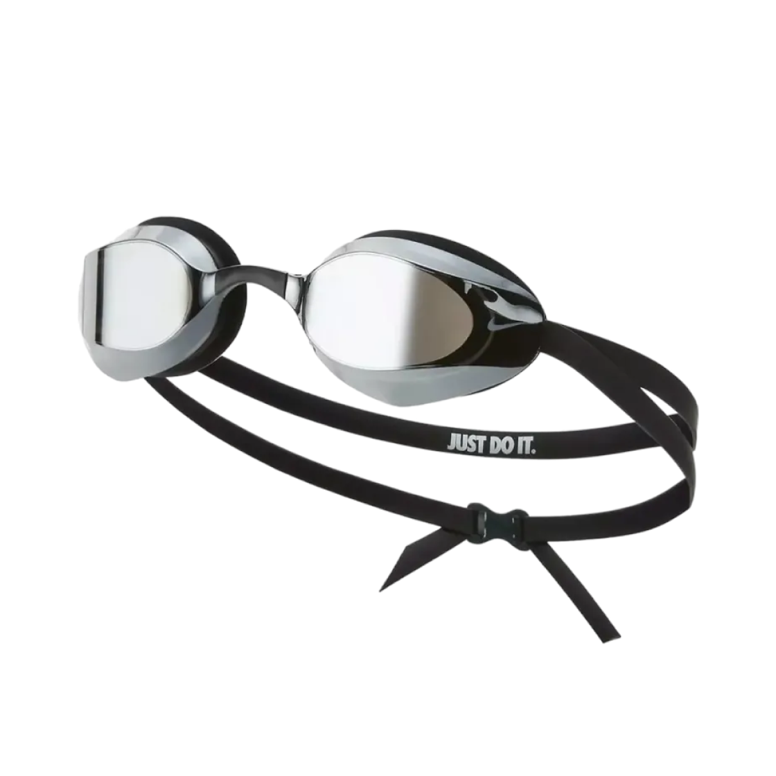 NESSA176-040 Nike Swim Vapor Mirrored Goggles Black