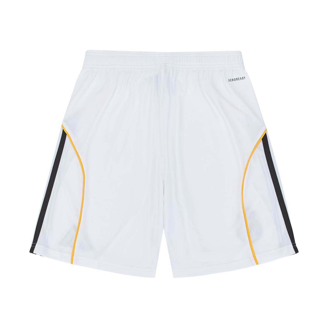 아디다스 레알 마드리드 2025/26 홈 쇼츠 화이트 - KR 사이즈(Adidas Real Madrid 2025/26 Home Shorts White - KR Sizing) - 2