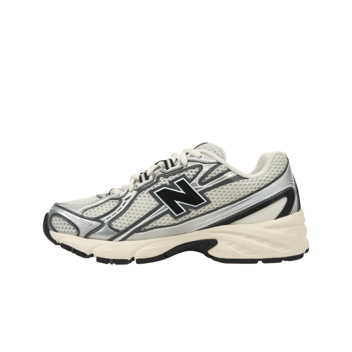뉴발란스 740 씨 솔트 블랙(New Balance 740 Sea Salt Black) - 3