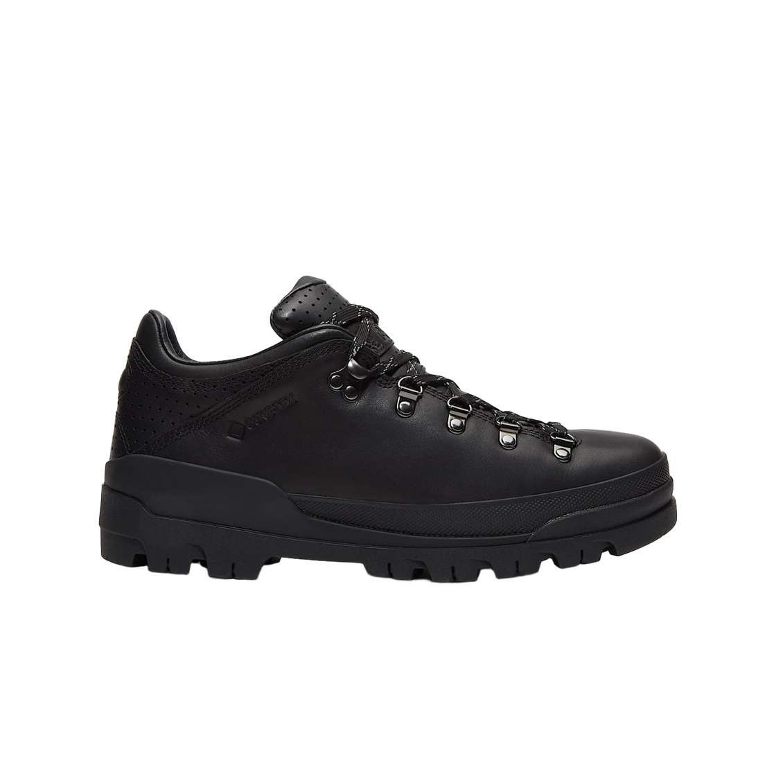TB0A418GW02 Timberland Gore-Tex Membrane World Hiker Black Full Grain