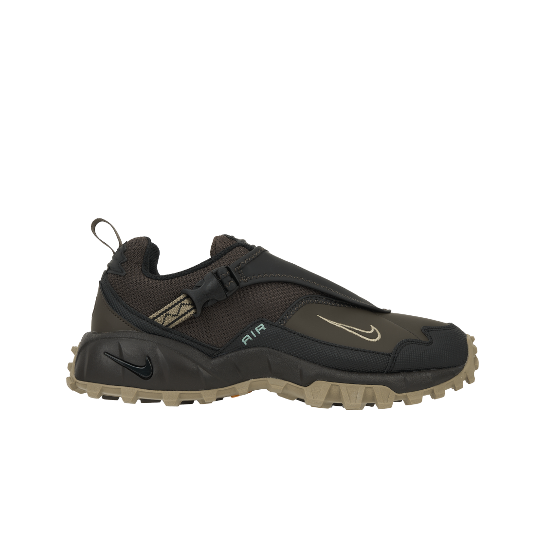 HM7133-201 Nike ACG Phassad Ironstone and Black