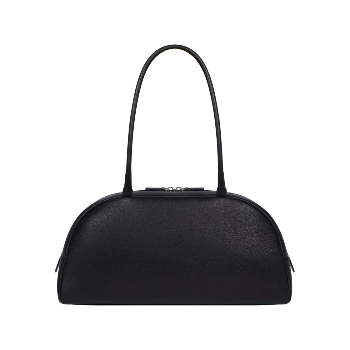 꾸레쥬 먼데이 레더백 블랙(Courreges Monday Leather Bag Black) - 2