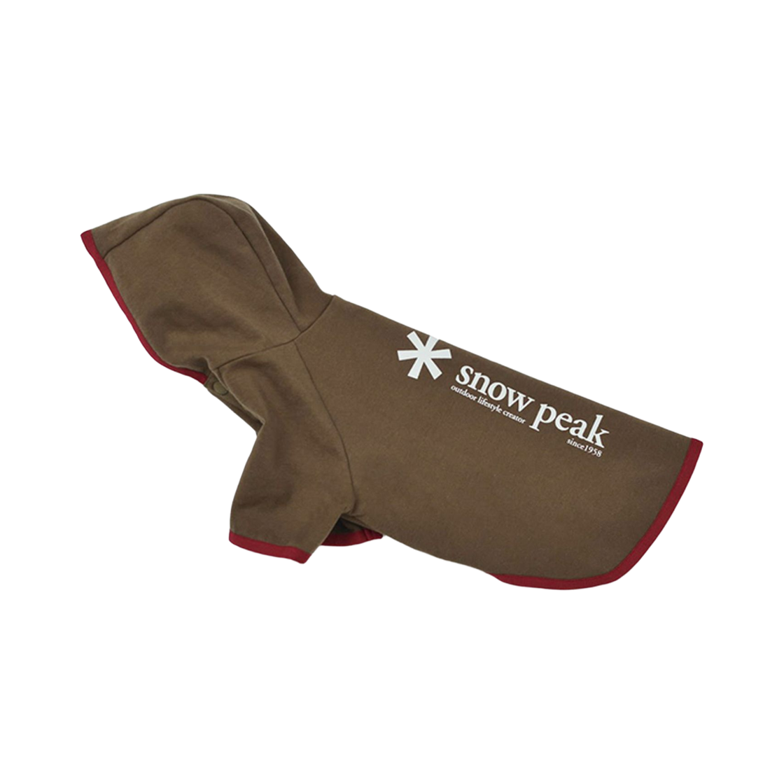스노우 피크 도그 후드 프로(Snow Peak Dog Hoodie Pro) - 3