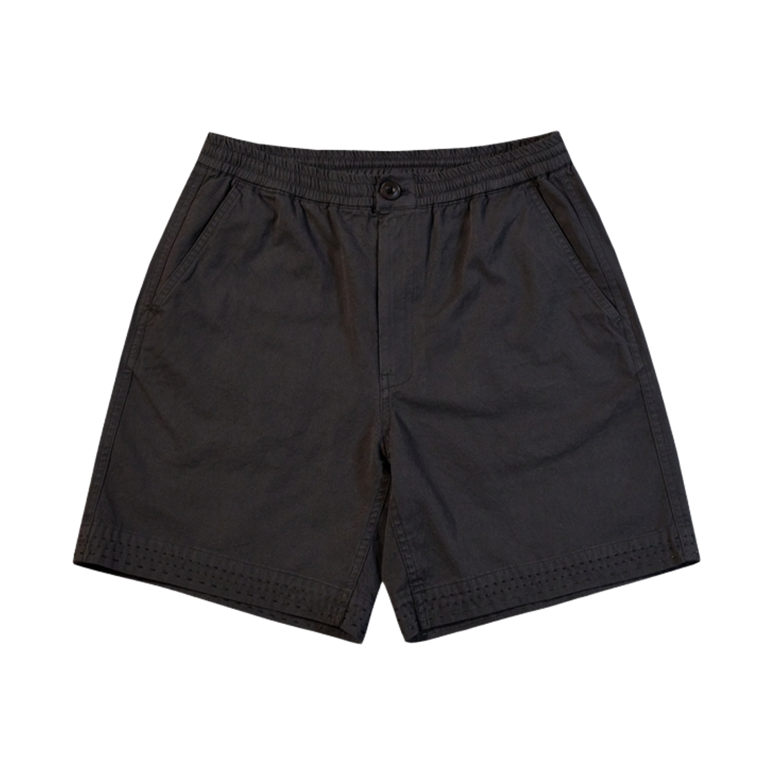 퍼렌 스티치 쇼츠 챠콜(PERENN Stitch Shorts Charcoal)