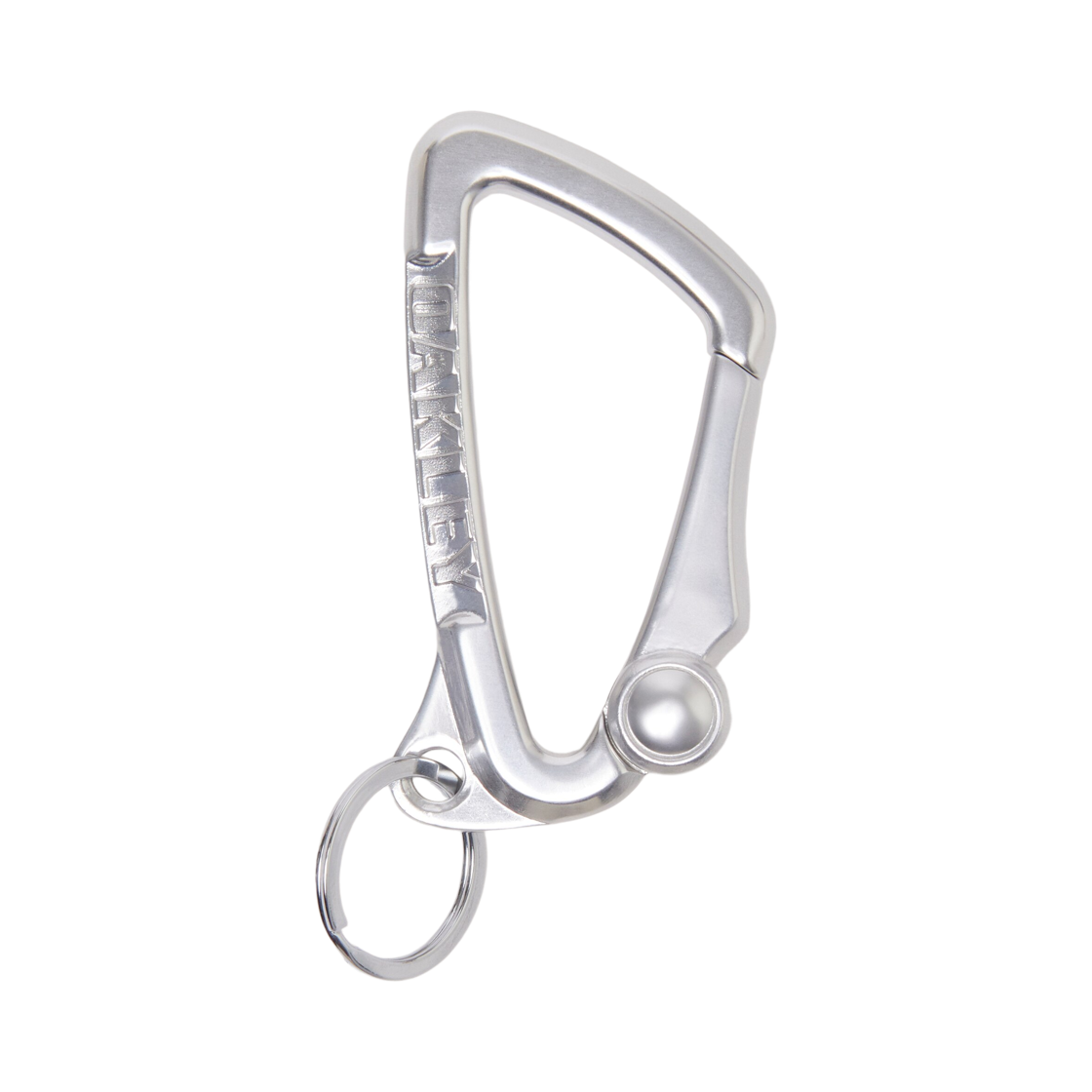 FOS902371-206 Oakley D Carabiner Silver
