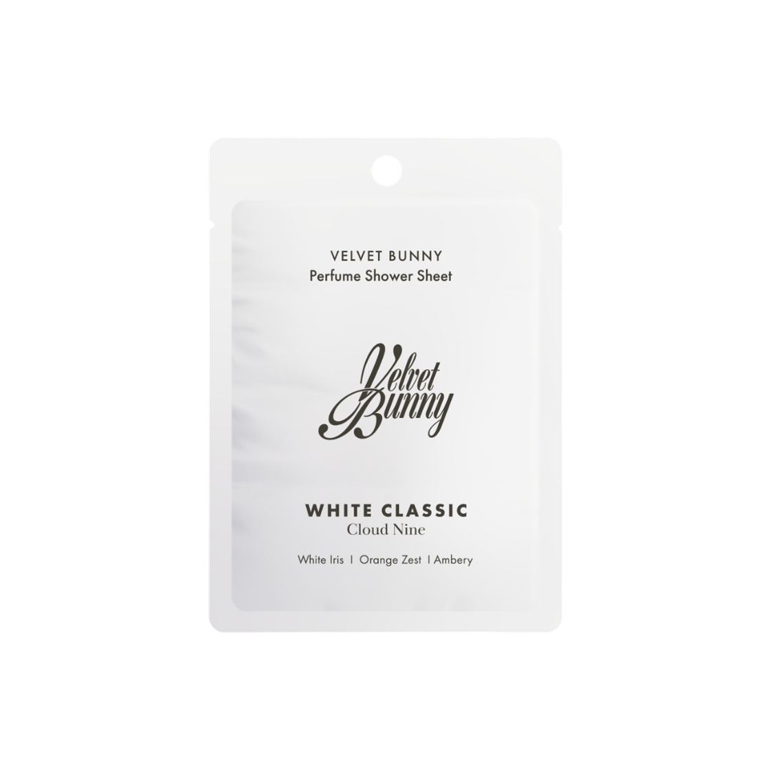 벨벳바니 퍼퓸 샤워 시트(VELVETBUNNY Perfume Shower Sheet) - 3