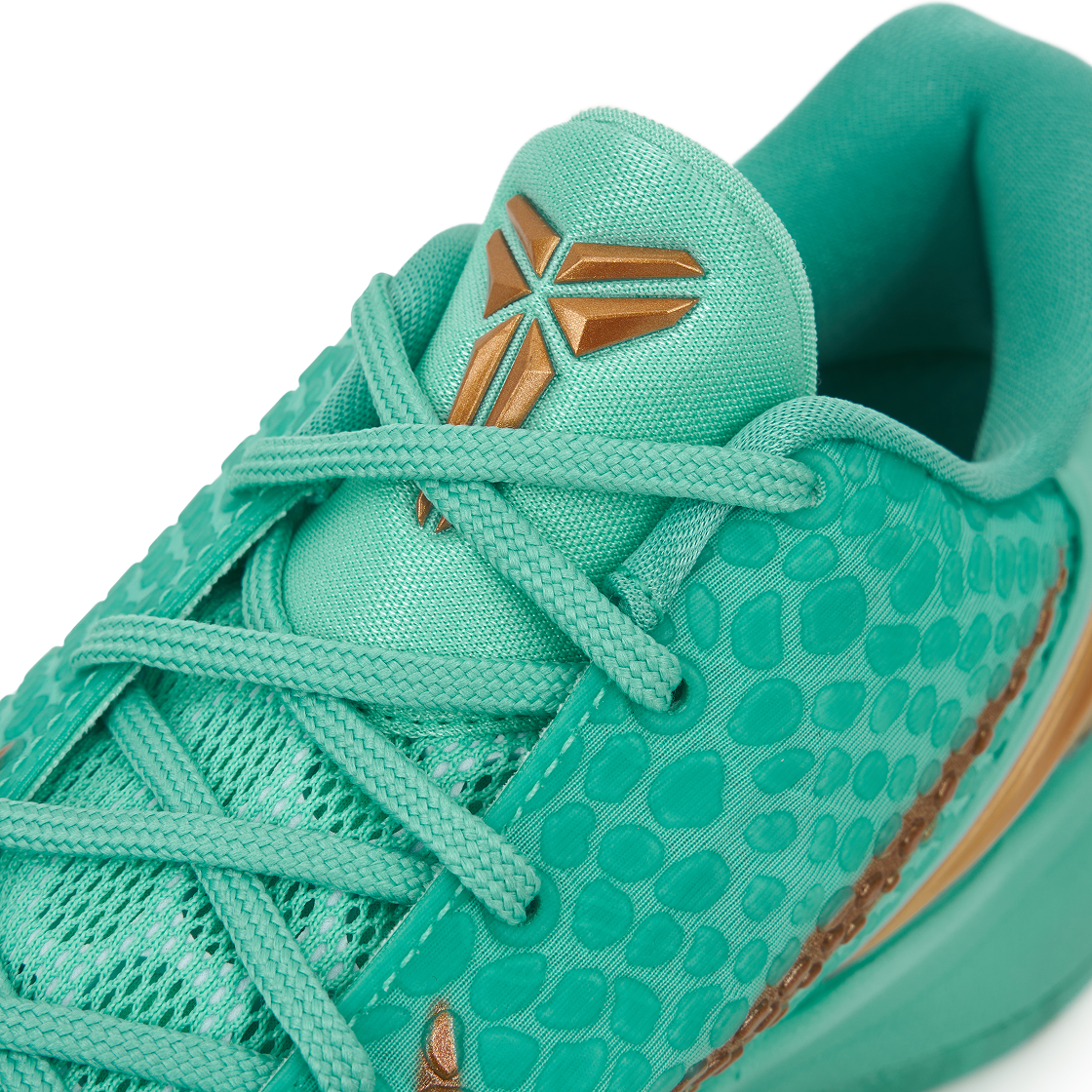 나이키 코비 6 프로트로 하이퍼 터콰이즈 메탈릭 코퍼(Nike Kobe 6 Protro Hyper Turquoise Metallic Copper) - 7