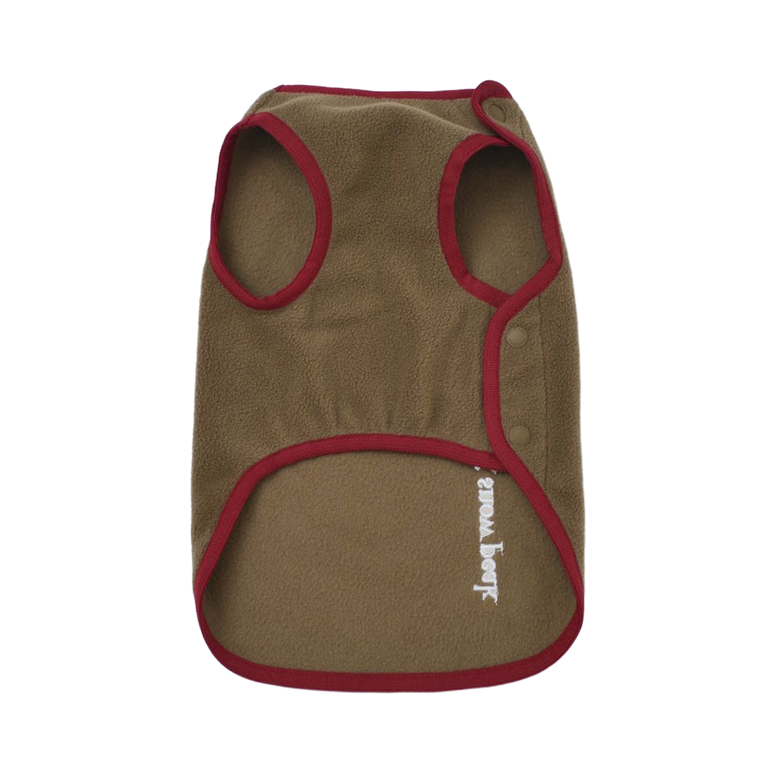 스노우 피크 도그 플리스 베스트 프로(Snow Peak Dog Fleece Vest Pro) - 2
