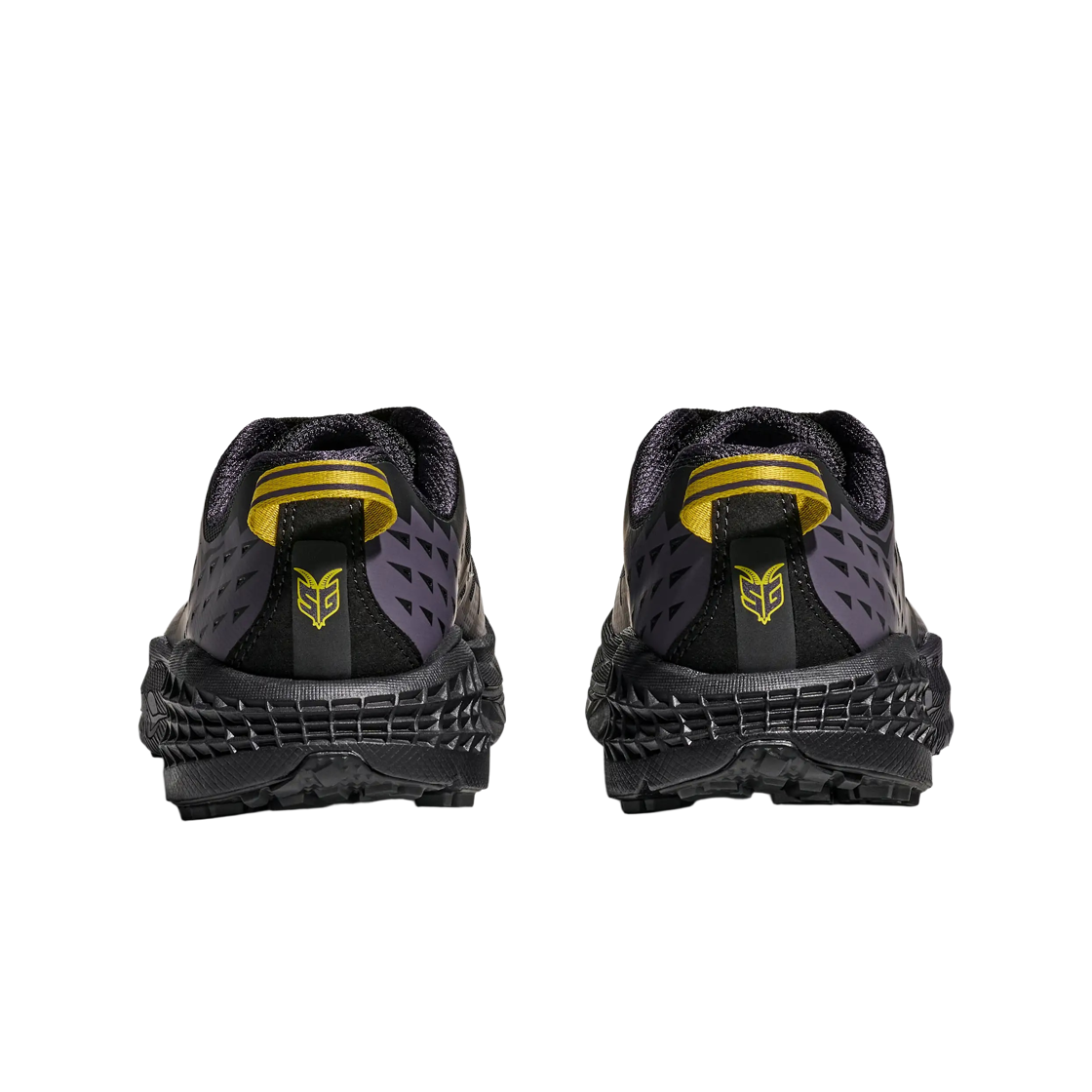 호카 스피드고트 2 블랙 스퀴드 잉크(Hoka Speedgoat 2 Black Squid Ink) - 3